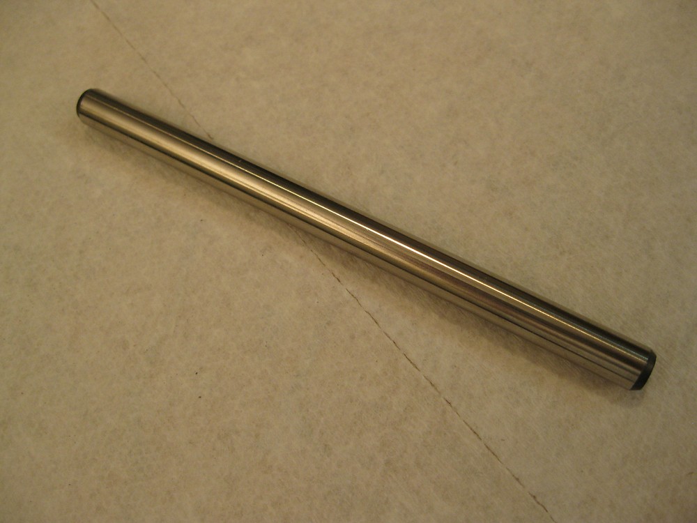 "P" Drill Blank, 4-5/8" Length