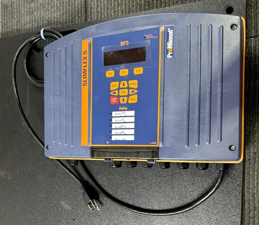 ProMinent Slimflex 5 Fluid Controller