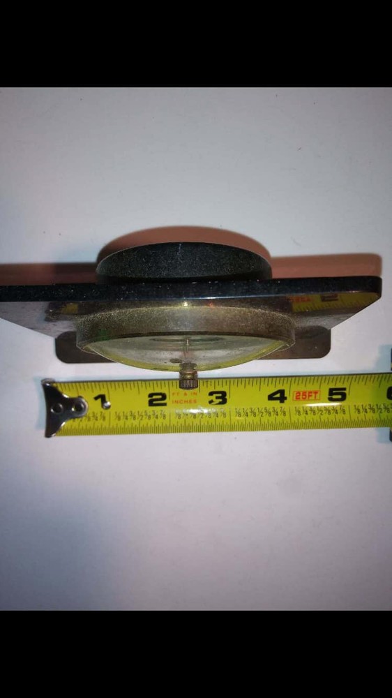 Untested West Germany Desk Barometer