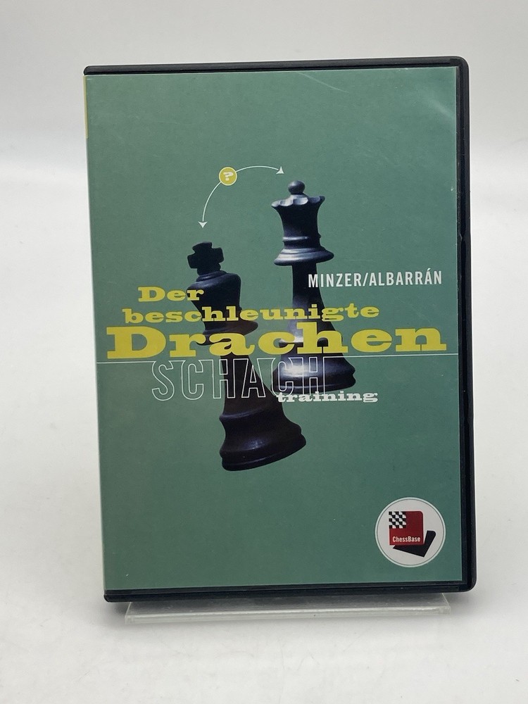 ChessBase Chess Training  The accelerated dragon B34-B39