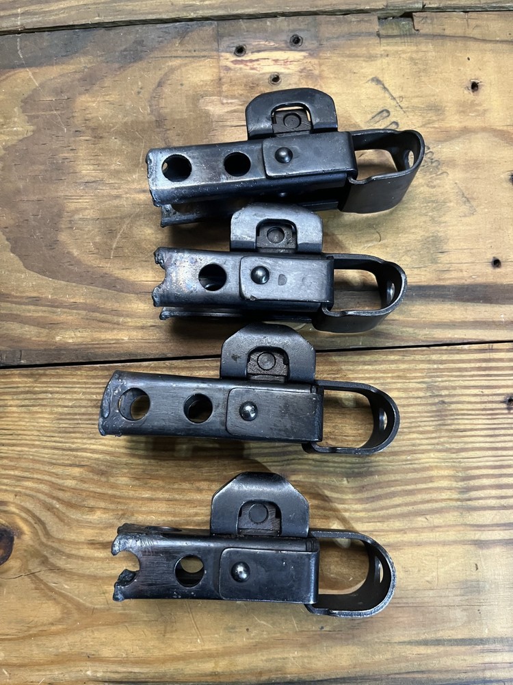 PPS-43 Muzzle Brake With Front Sight