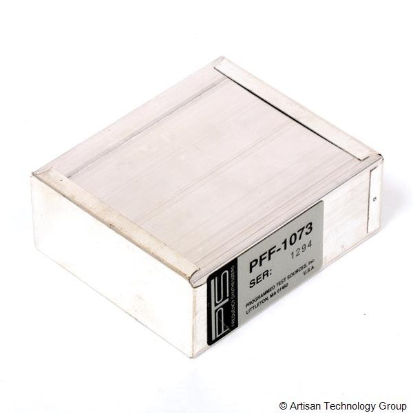 Programmed Test Sources PFF-1073 Module