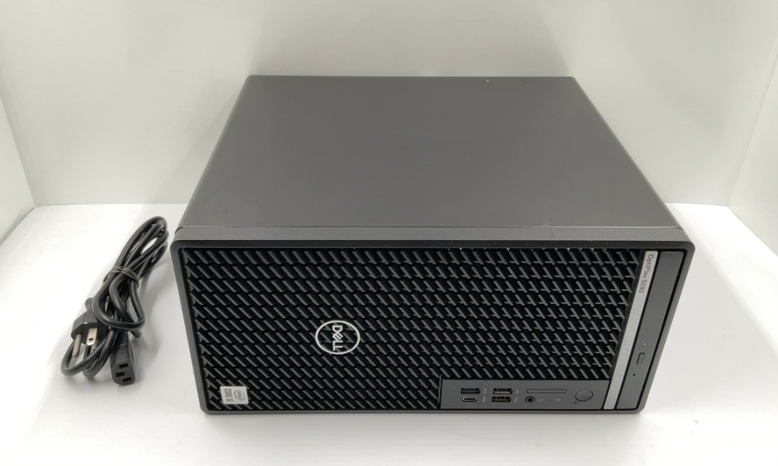 DELL OPTIPLEX 5090 TOWER | INTEL CORE I5-10505 3.2GHZ | 256GB | 16GB | NO OS