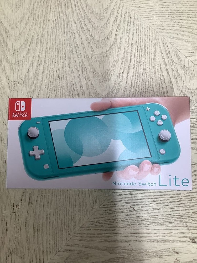 NINTENDO SWITCH LITE