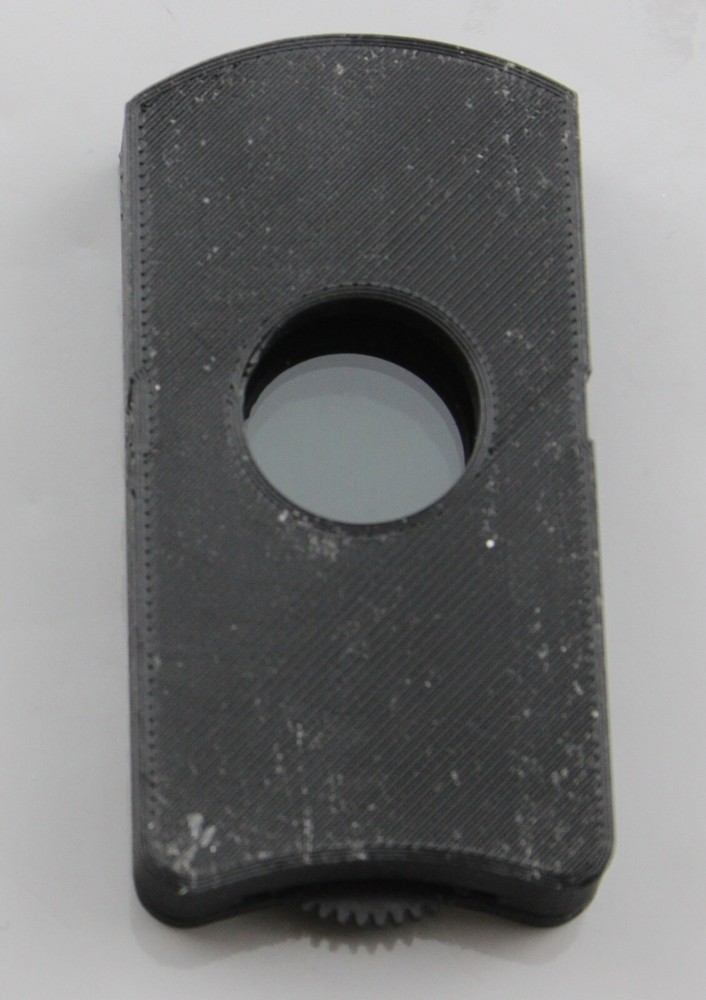 Rotating Analyzer Polarizer Filter Olympus BH2 BF Epi Illuminator Microscope