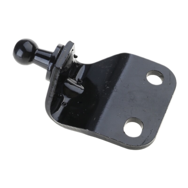 Connector Car Gas End Mounting Bracket Support Ball Pin Fitting