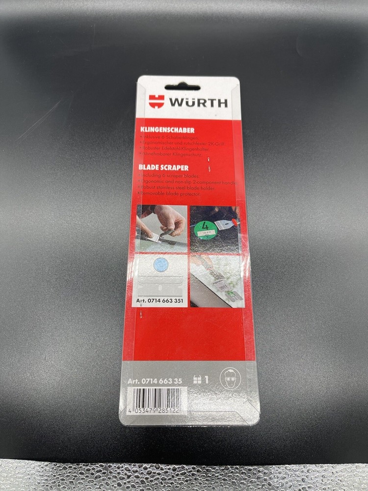 Wurth Blade Scraper