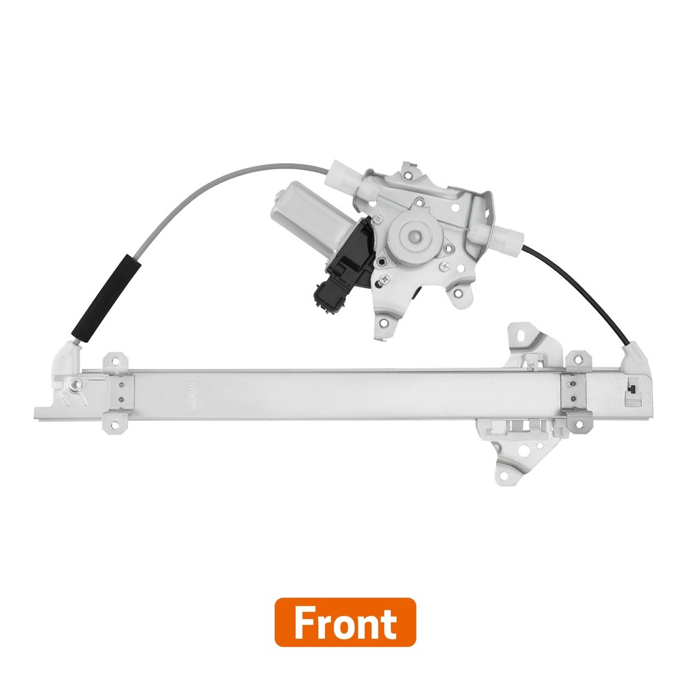 Front Driver Left Side Power Window Regulator w/ Motor for Nissan Juke 2011-2017