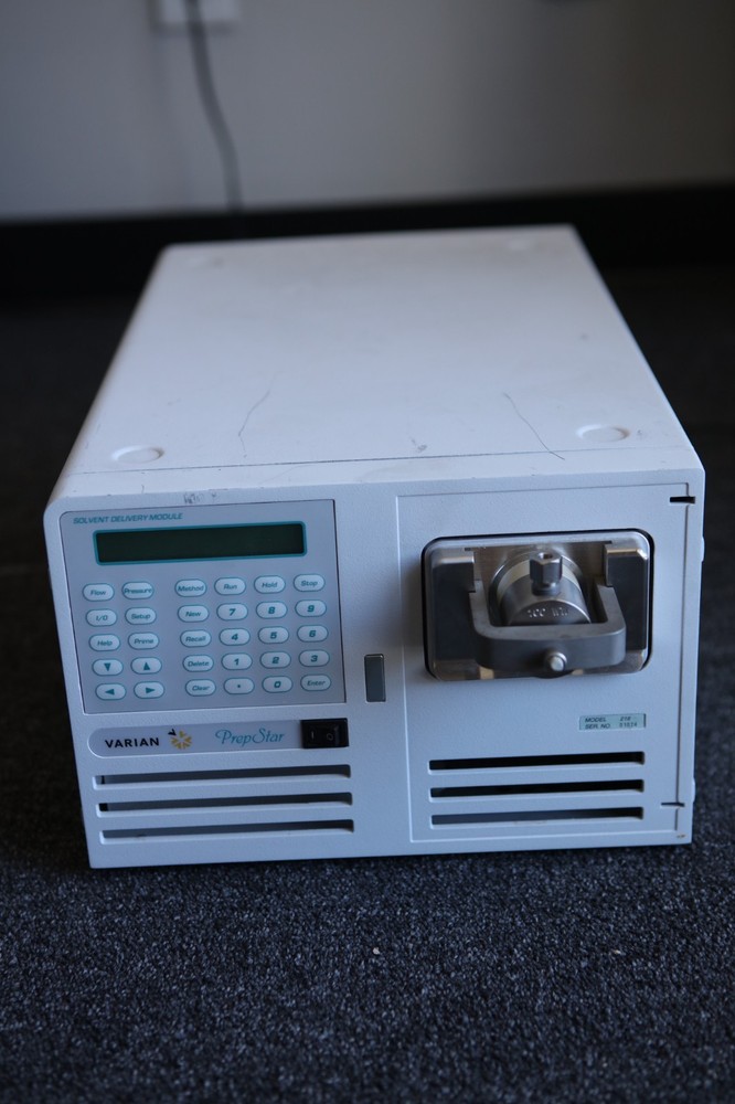 Varian 218 PrepStar Solvent Delivery Module
