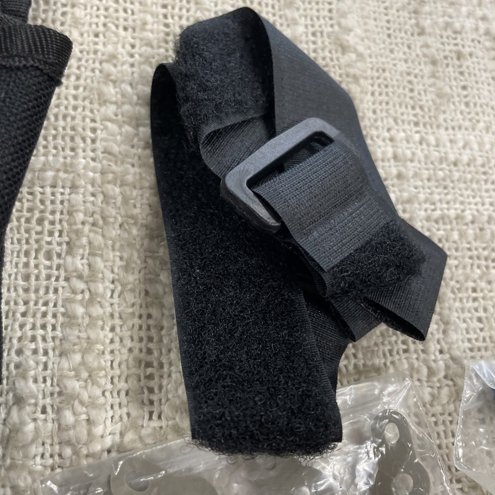 Mini Integrated Pointer Illuminator Module (MIPIM) AN/PEQ-16A Manual & Case ONLY