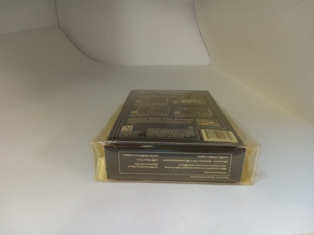 MINT NEW SharkPort Code Save Memory Game Transfer kit PC PS2 PLAYSTATION 2