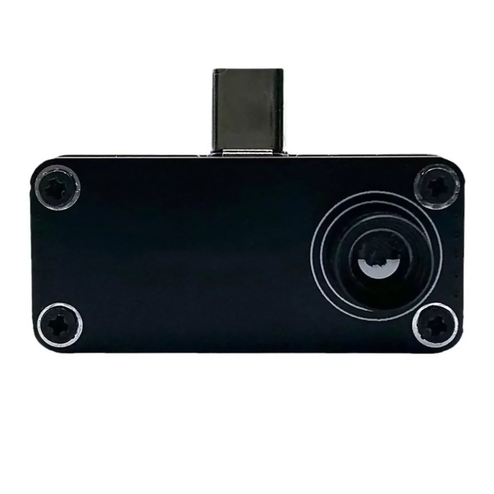 USB TypeC Thermal Imaging Camera for Android -20℃~1000℃ Tempreature Measuring