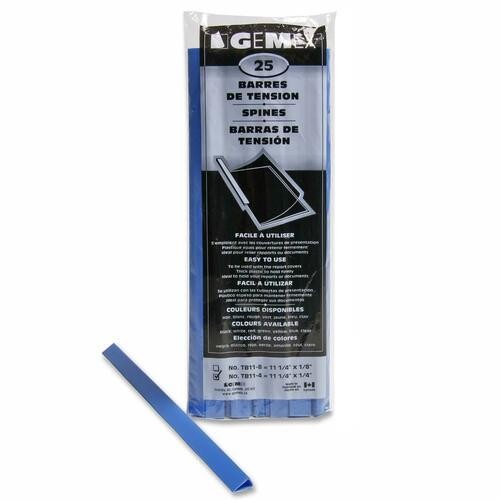 Gemex Presentation Cover Spine TB114B