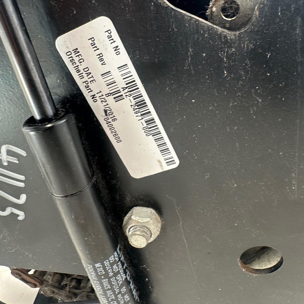 A12-24971-000 Park Brake Thomas Built C2, A1221158001, A1220361001, A1221270000