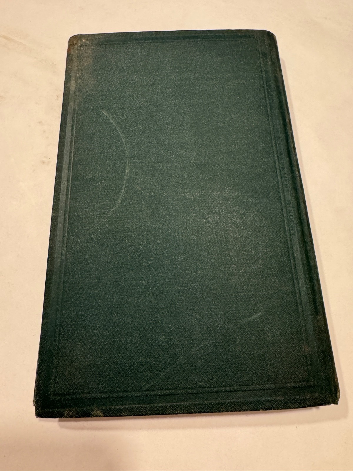 GEORGE DEWEY'S BOOK! 1880 Autographed West Coast of Mexico US Hydrographic Book