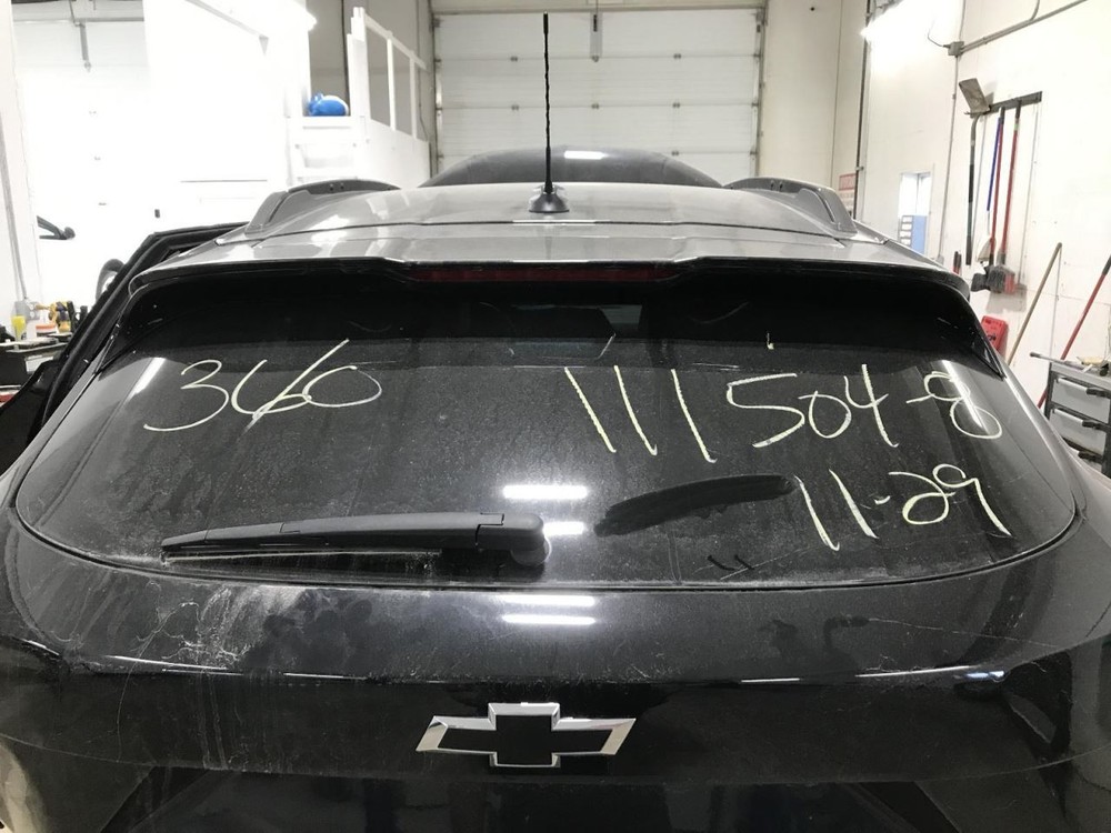 Complete Console Front Floor Fits 24-25 TRAX 958653