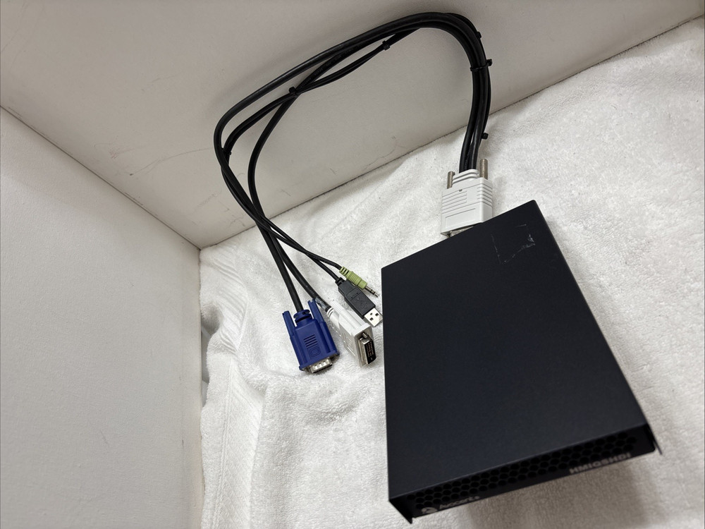 AVOCENT HMIQSHDI 500-183-503 KVM Extender Interface Module
