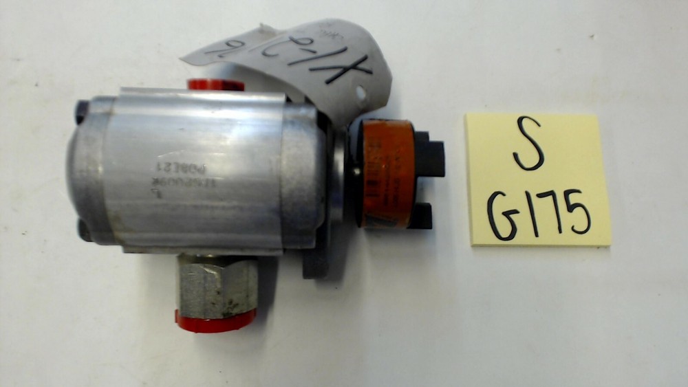Geartek X121776 Pump with Coupler
