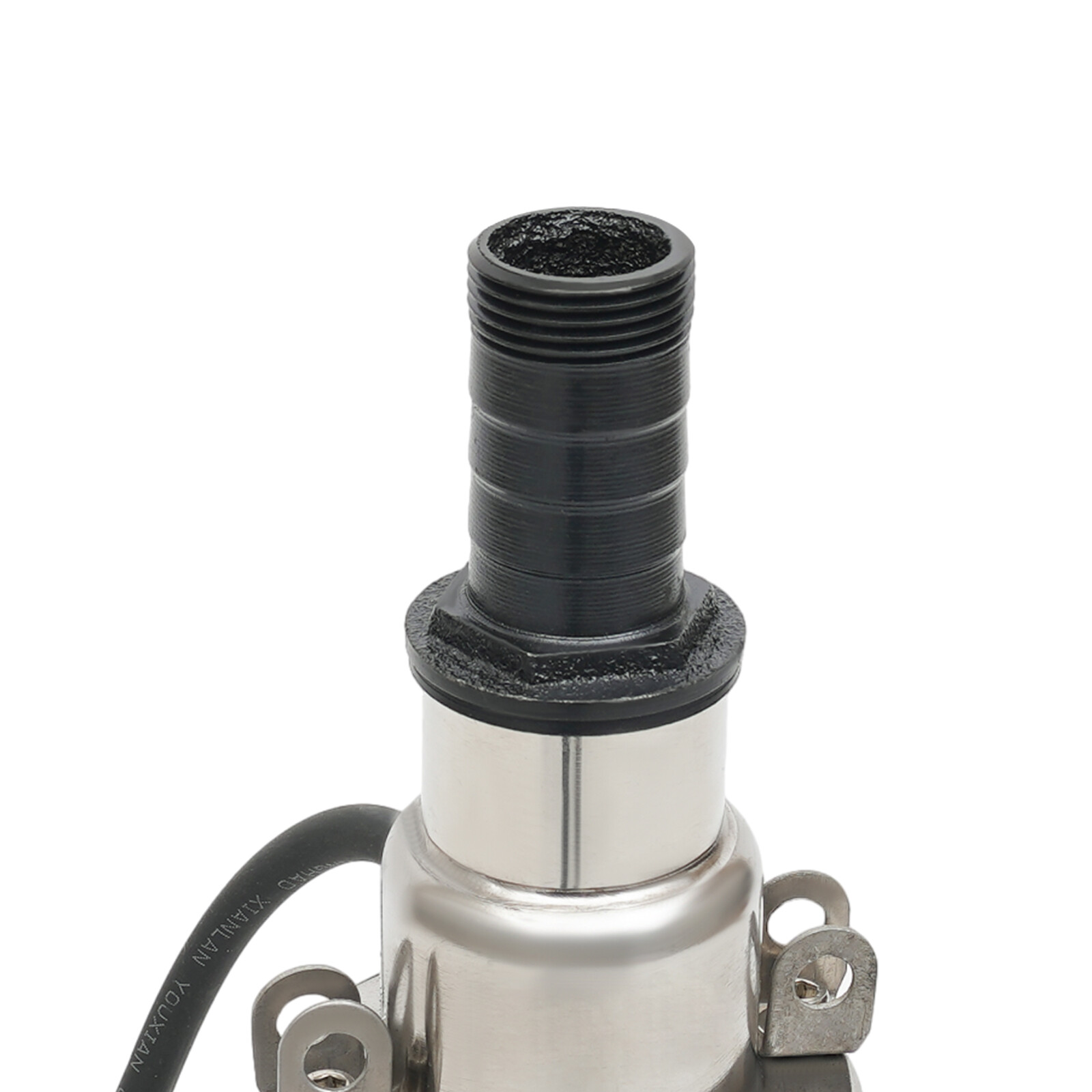 3" Deep Well Submersible Pump Stainless Steel Water Pump 1HP 115V 334ft 2.5m³/h