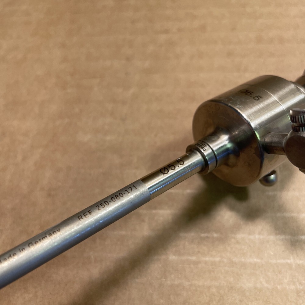 Stryker 250-080-171 Cannula Automatic Valve, 5.5mm