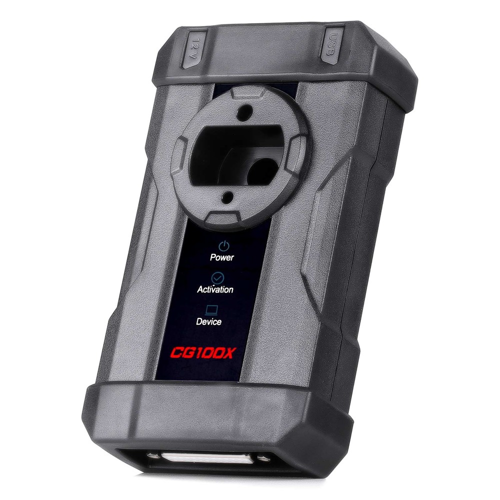 CGDI CG100X Programmer S-RS Tool Mi-.leage Adjustment and Chip Reading