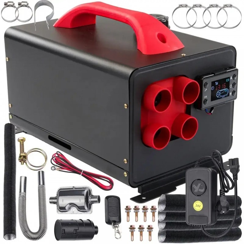 Boxer Diesel Heater 12 kW, Webasto Oil Heater Kit Air Heater Heating
