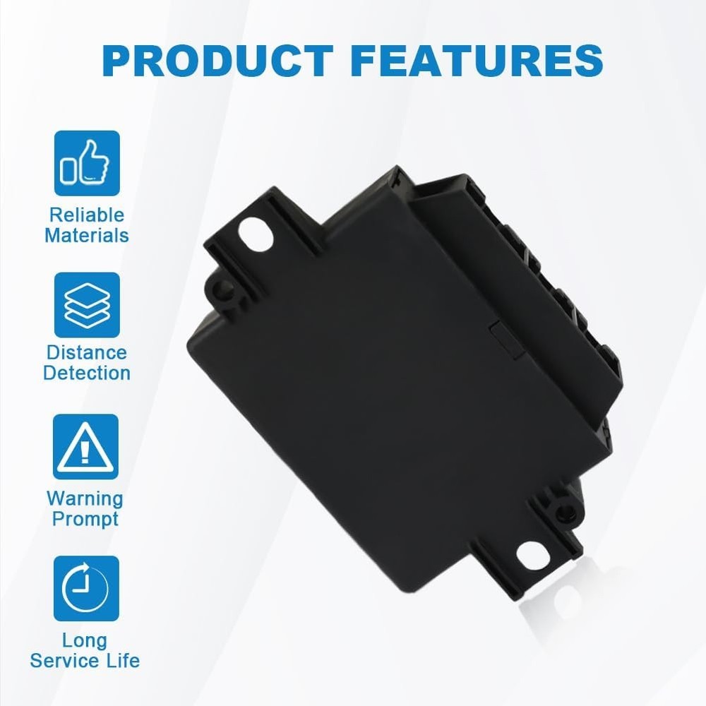 For 2017-18 Porsche Cayenne Macan Parking Aid Control Module 95B919475L