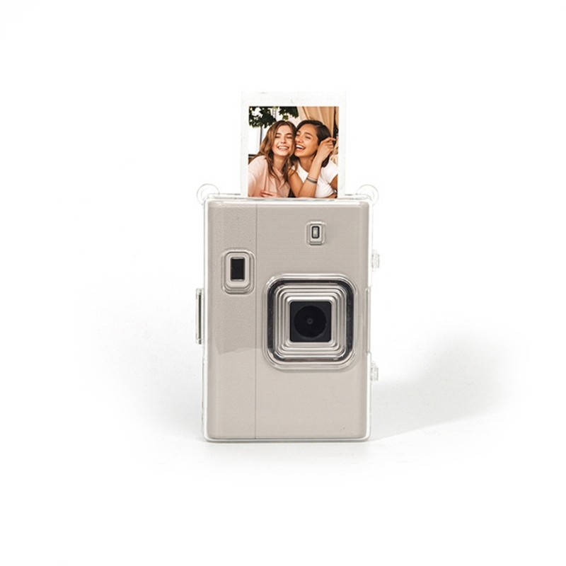 Easy Installation Protective Shell for Mini Liplay+ Cameras Case Guard Pouch