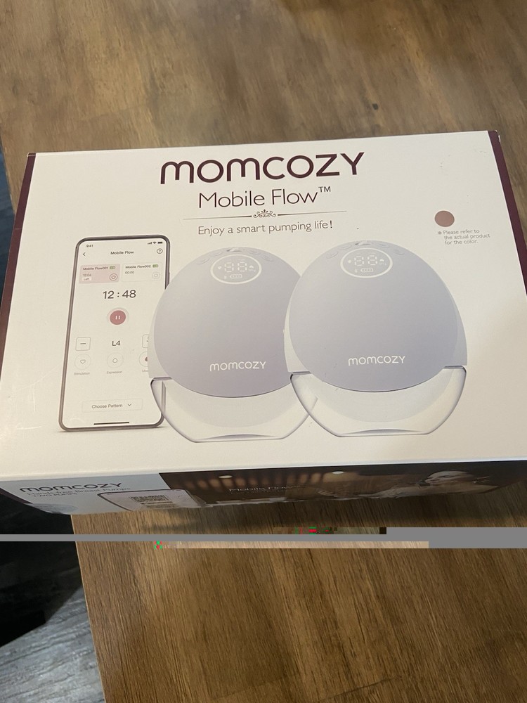 Momcozy Mobile flow M9