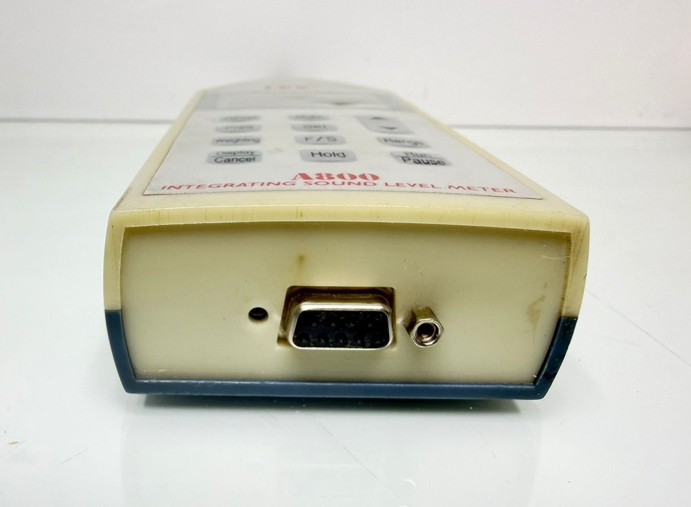 LEX A800 Integrating Sound Level Meter