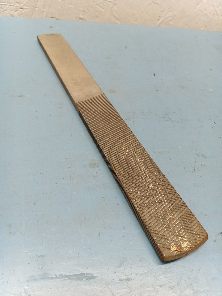 Large Nicholson Double Sided Flat File (LL)