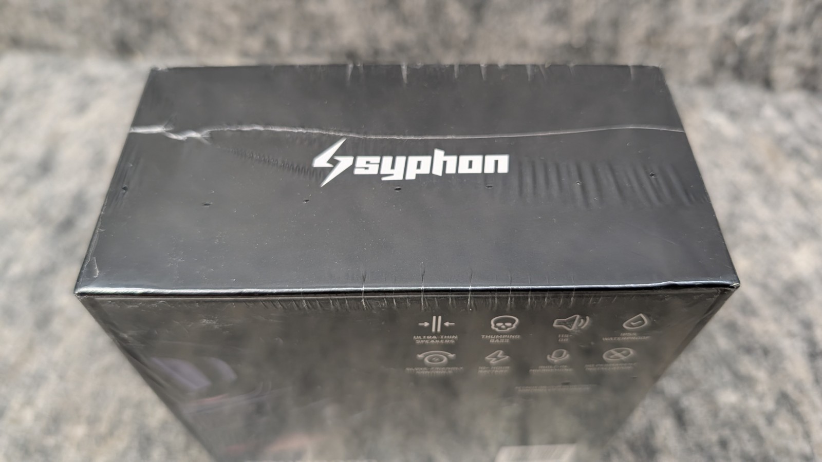 Syphon SoundPro: Ultra-Thin 9.6mm Bluetooth Moto Headphones 🔥New🔥