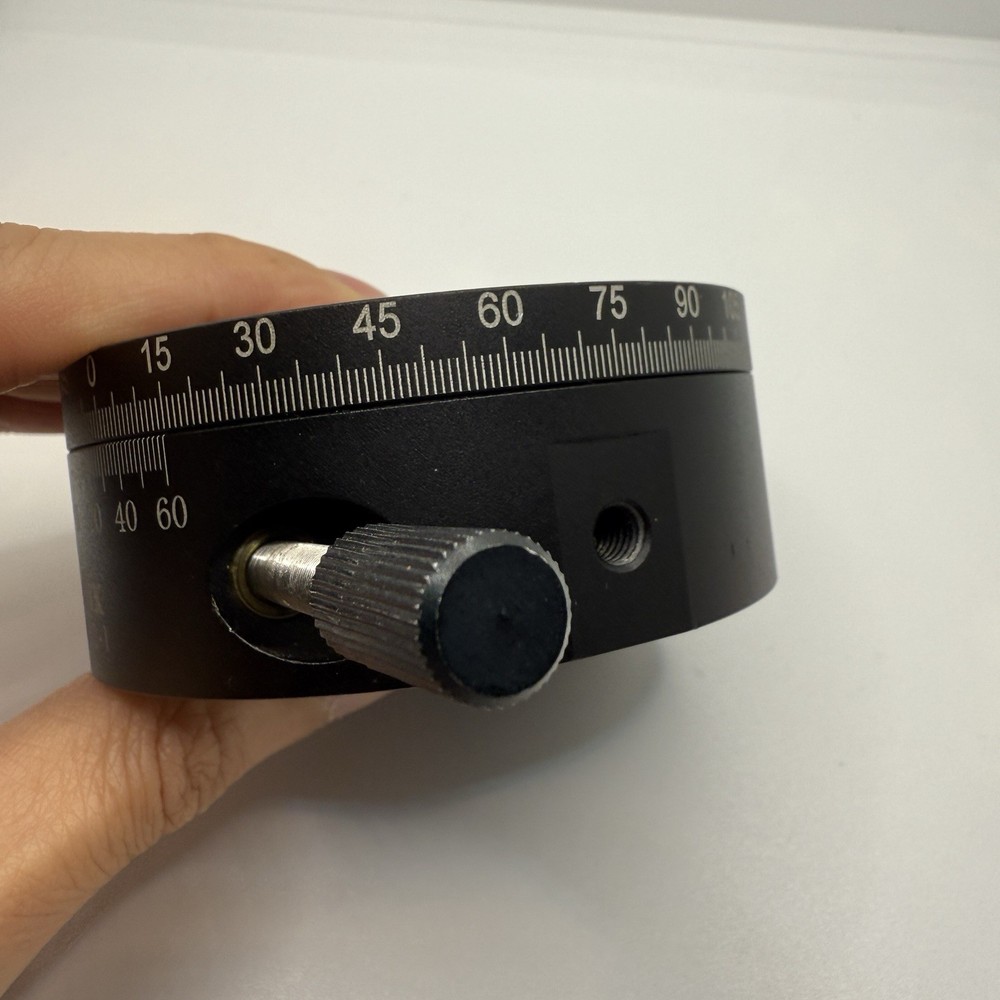 Zolix RSM82-1 rotary stage precise angular positioning of optical components