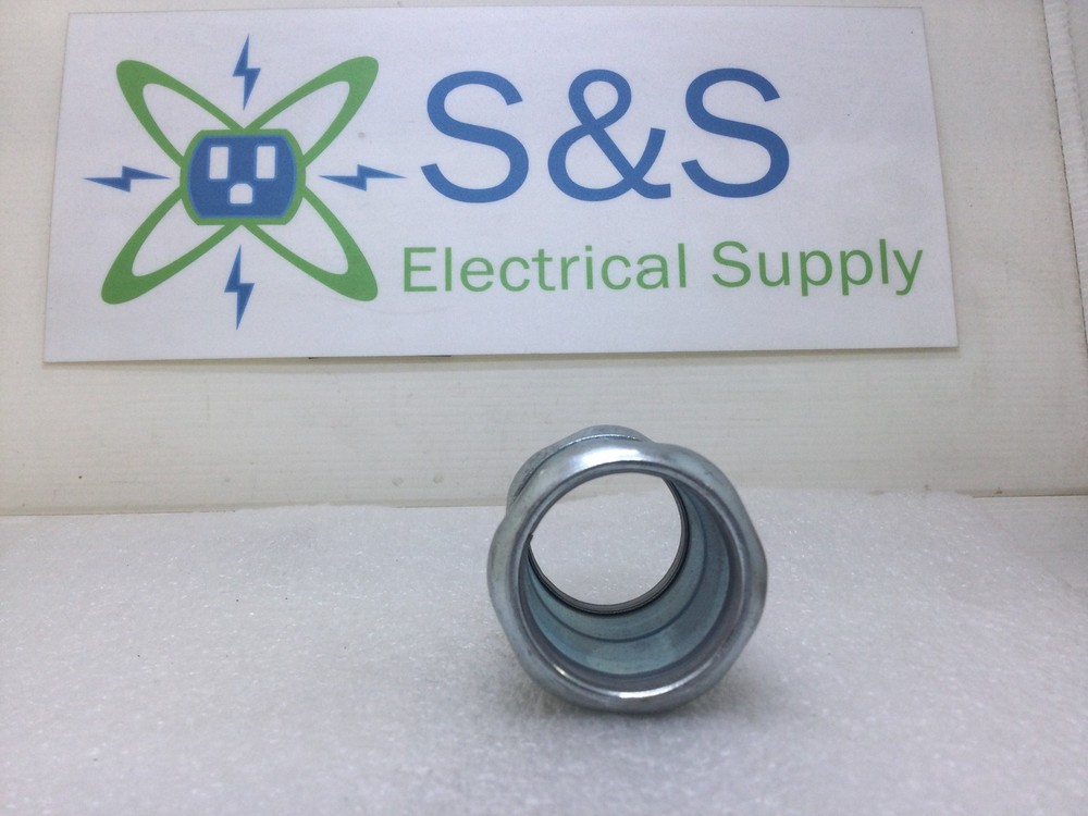 Topaz 1 1/4" EMT Conduit Compression Coupling