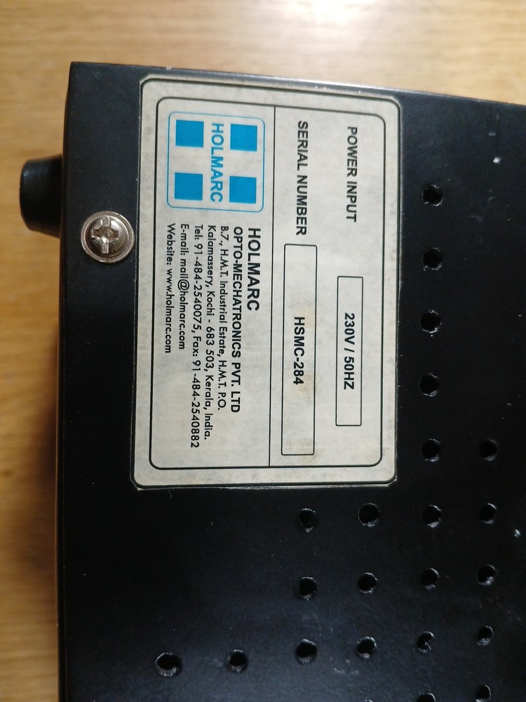 Holmarc Lab Jack Controller HO-MPC-IHL