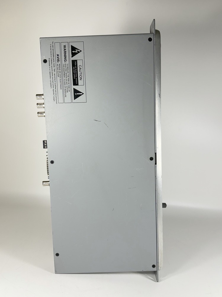 Symetrix AirTools 6100 Broadcast Profanity Delay 40s AES Digital Audio XLR