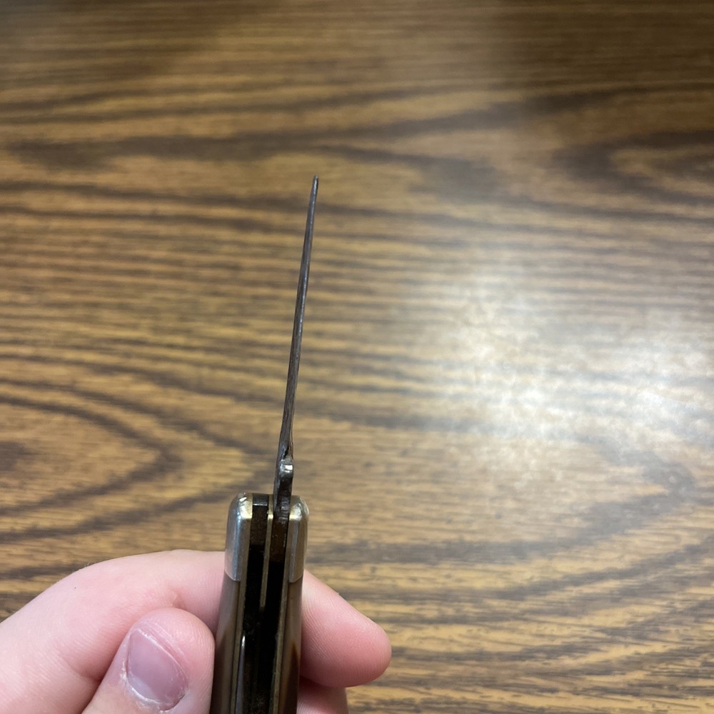Old Old Timer Pocket Knife