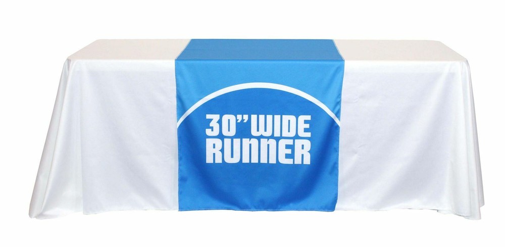 XPressScan Print Table Runners