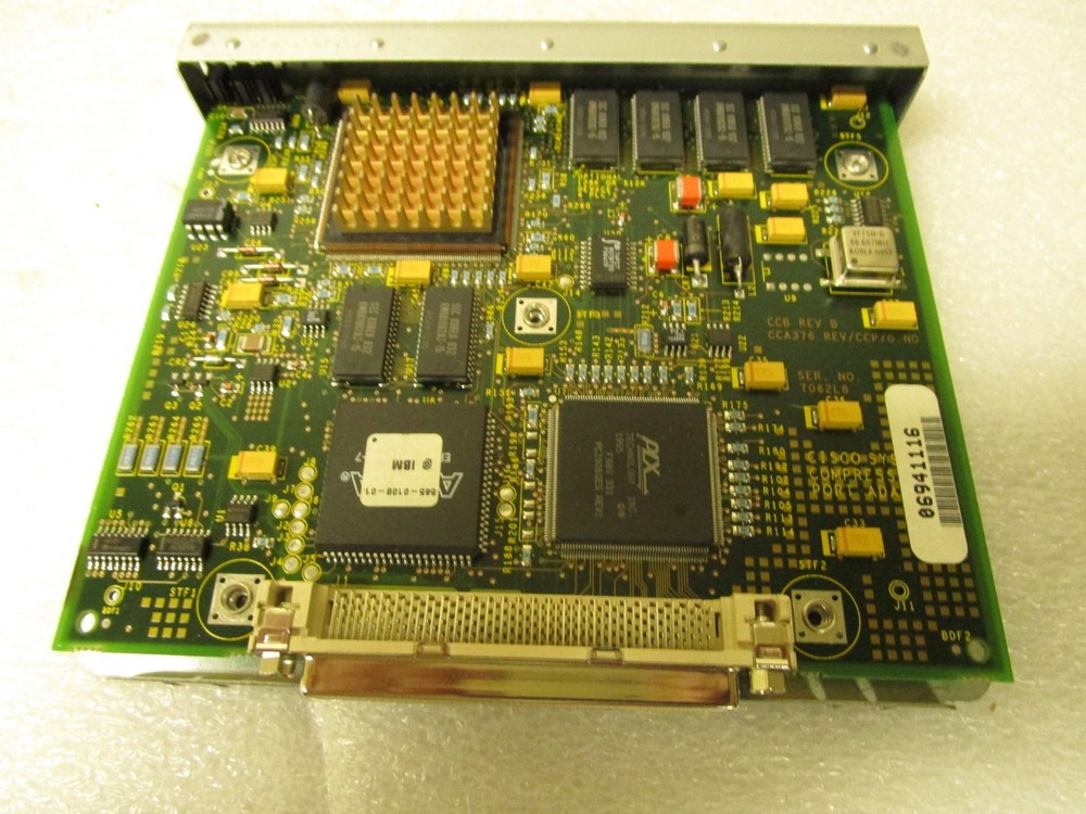Cisco Compression / 1 Module VRX 7200