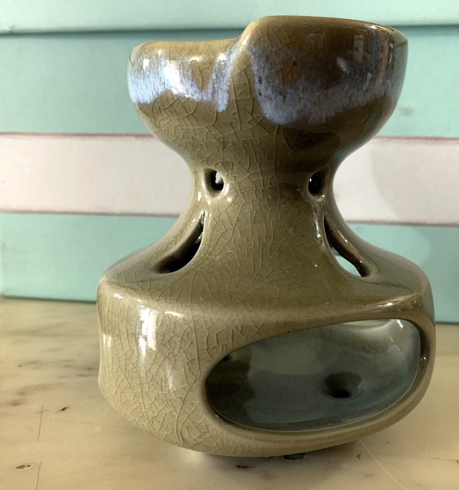 PORCELAIN OIL BURNER INCENSE DIFFUSER