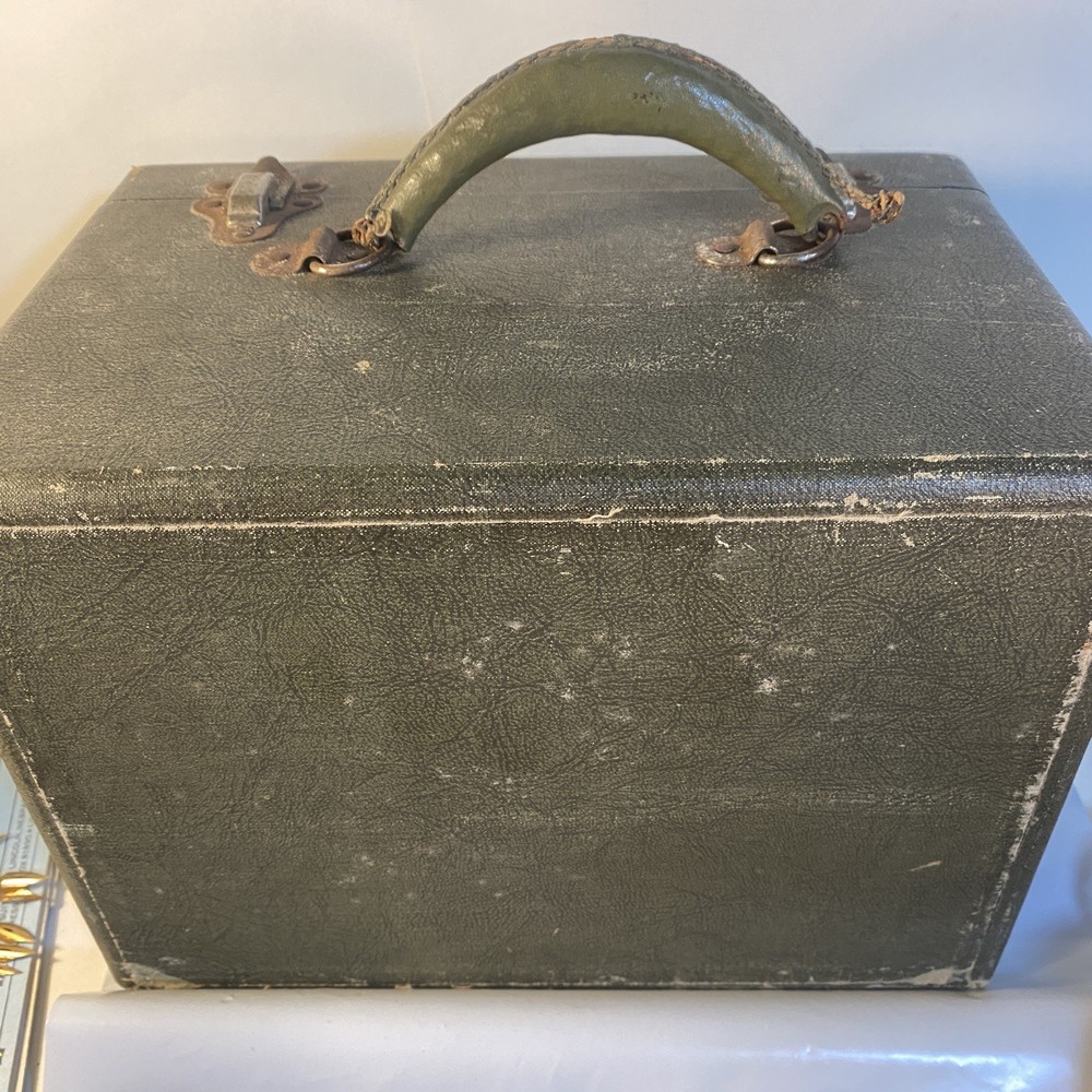 The Peerless Signagraph RCA Morse Code Training Machine W/ 3 Rolls