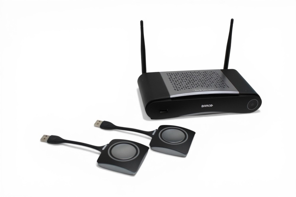 Barco ClickShare CSE-200 Presentation System