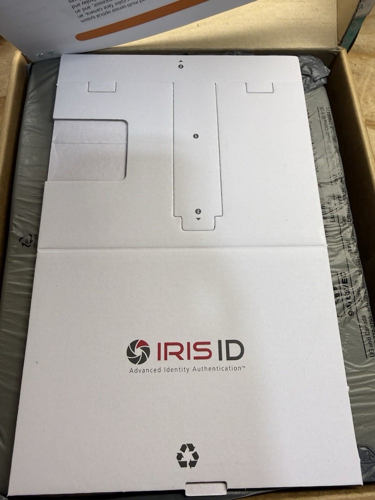 IRIS ID iCAM7 Multifactor Biometric