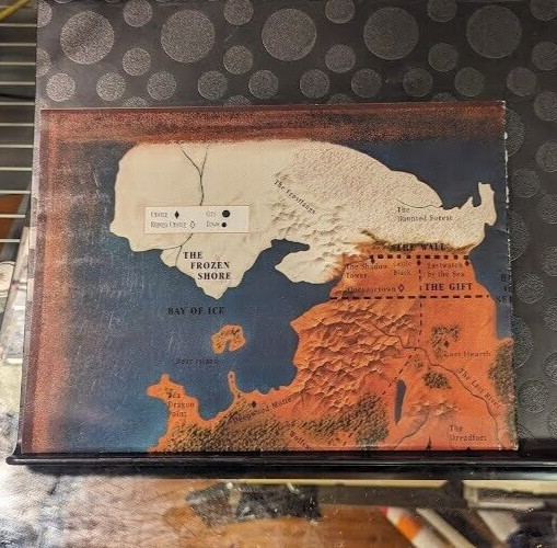 Advanced Dungeons & Dragons: Supplements Map Lot + Books! A D&D