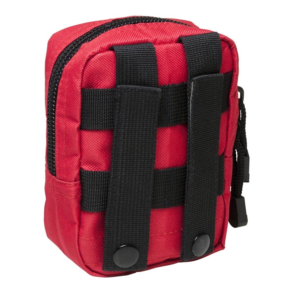 VISM Accessory Tactical Modular MOLLE Small Utility Pouch- Digital Camo