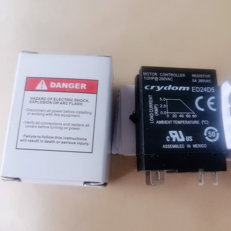 1PC Brand New Crydom ED24D5 Solid-State Relay