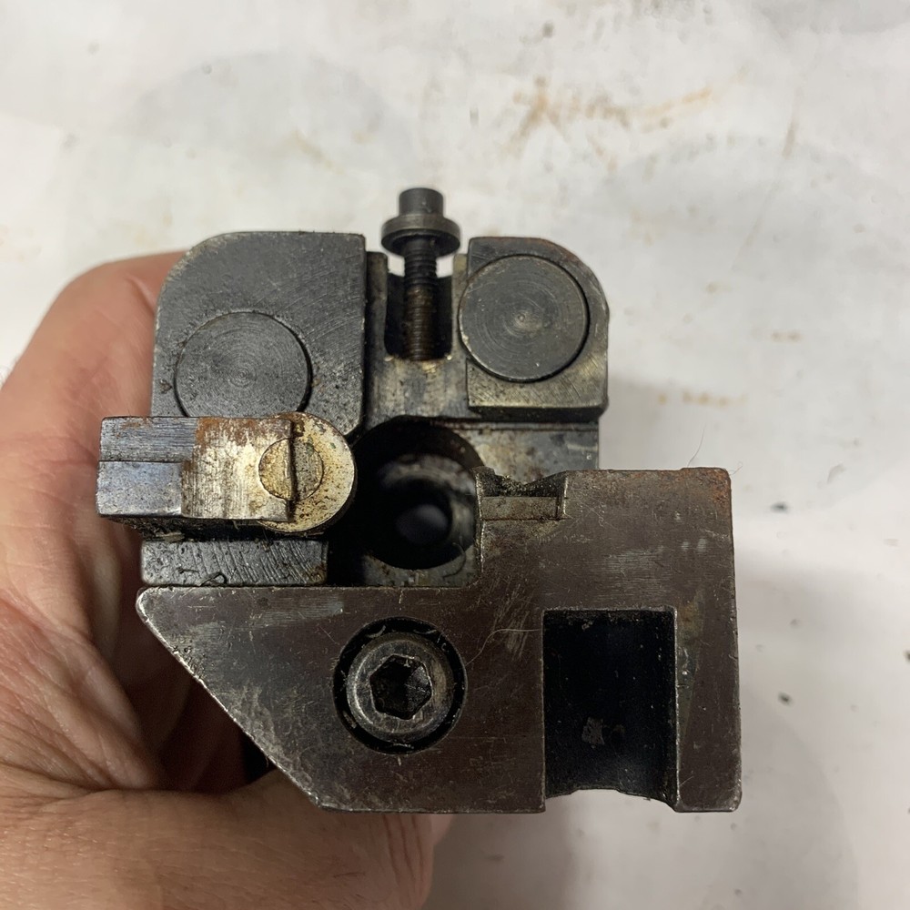 Boyar Schultz 0RT Box Tool Holder Cnc 🔥