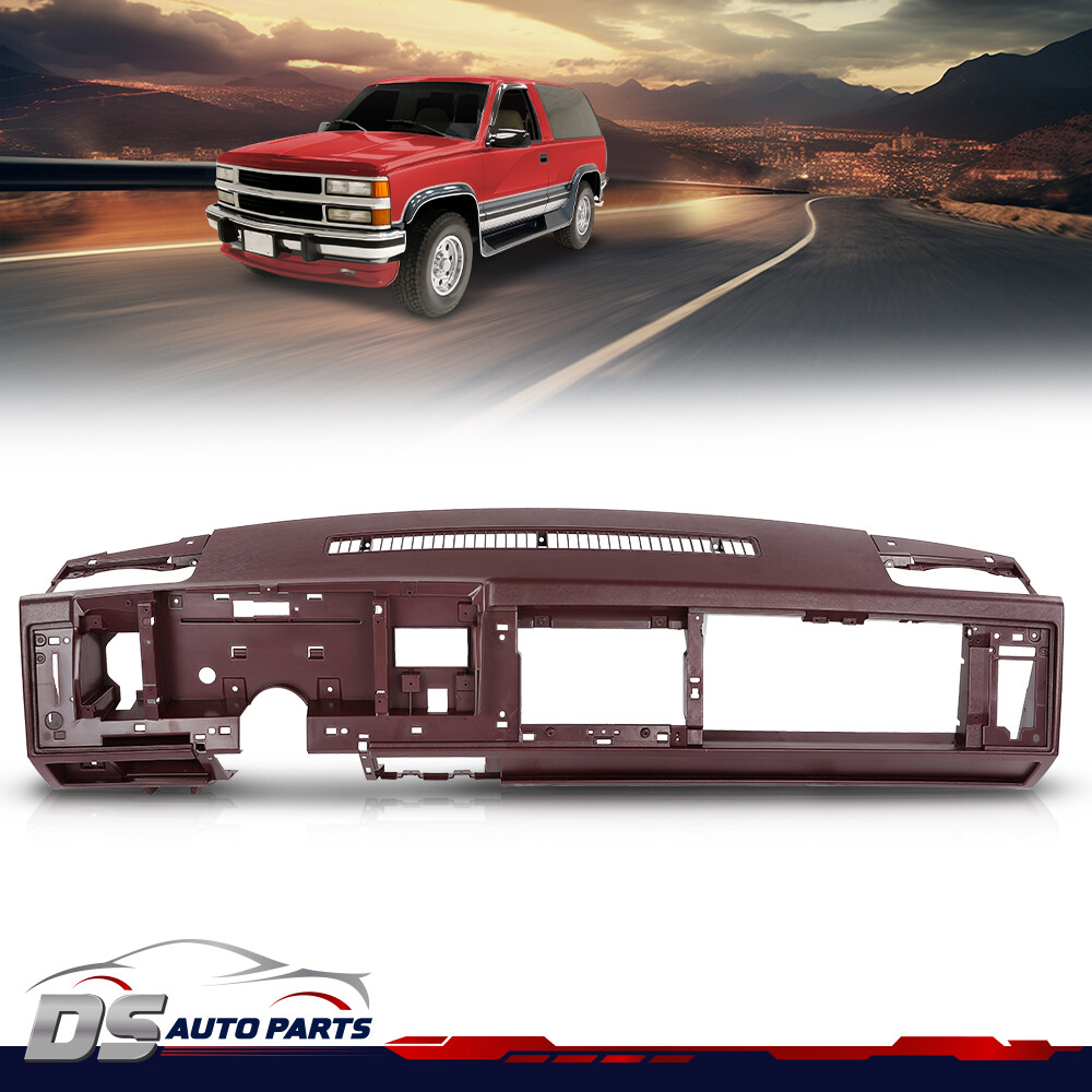 Dashboard Dash Core Fit For 1988-1994 Chevy GMC C/K Truck Suburban Blazer