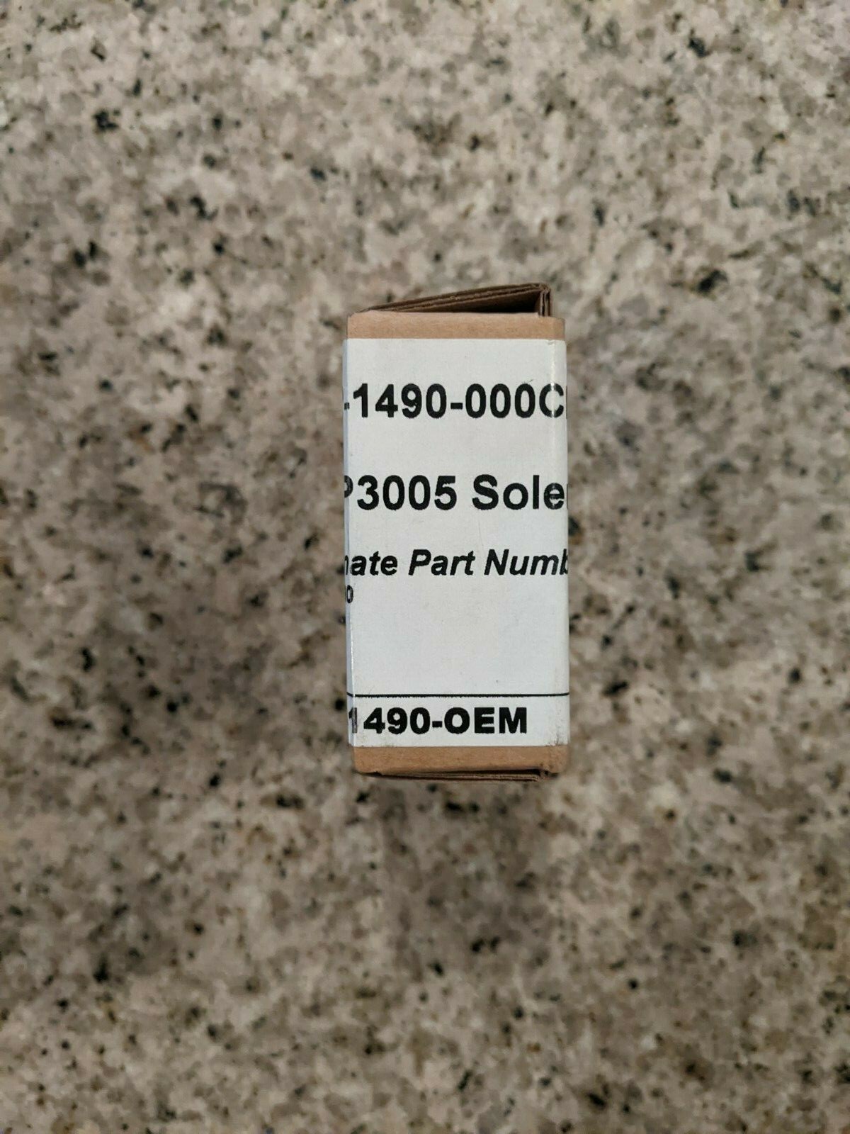 HP LASERJET P3005 Solenoid SL1 RK2-1490-OEM