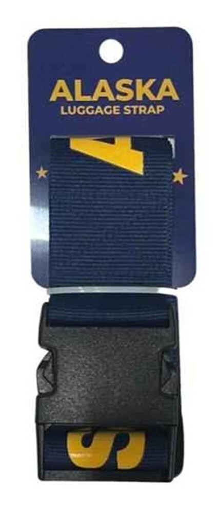 Alaska Luggage Straps 2"X67"